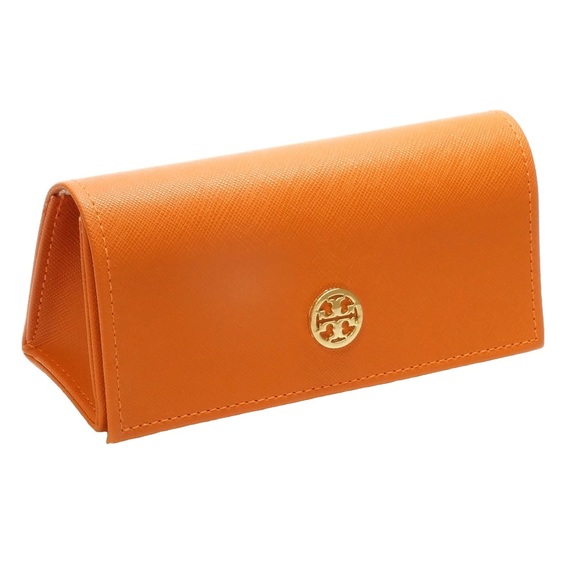 TORY BURCH Sunglasses Havana Tortoise Square Gold main image 4